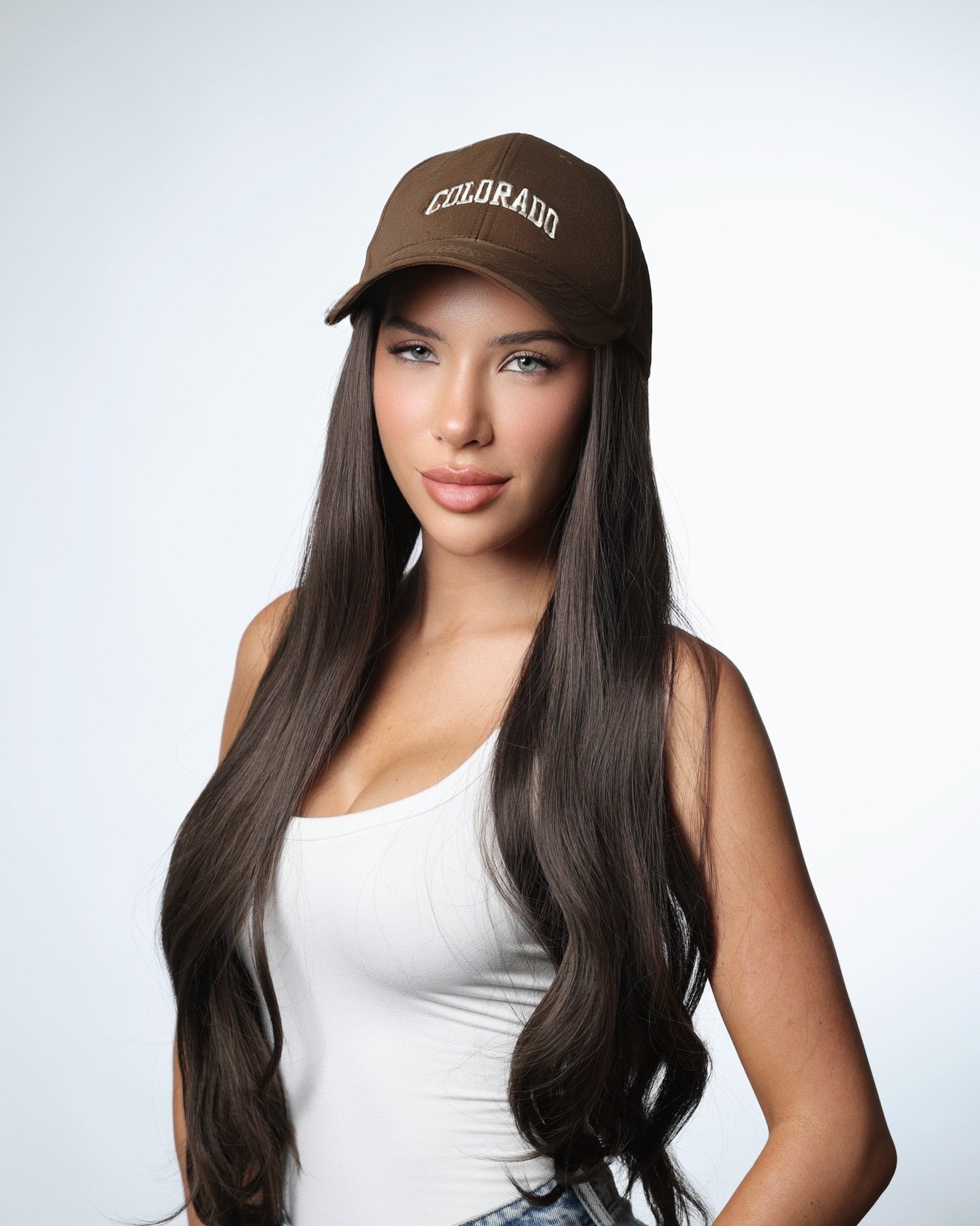 Everyday Soft Curl Hair Hat | Miss Fluffy XOXO - MISS FLUFFY XOXO