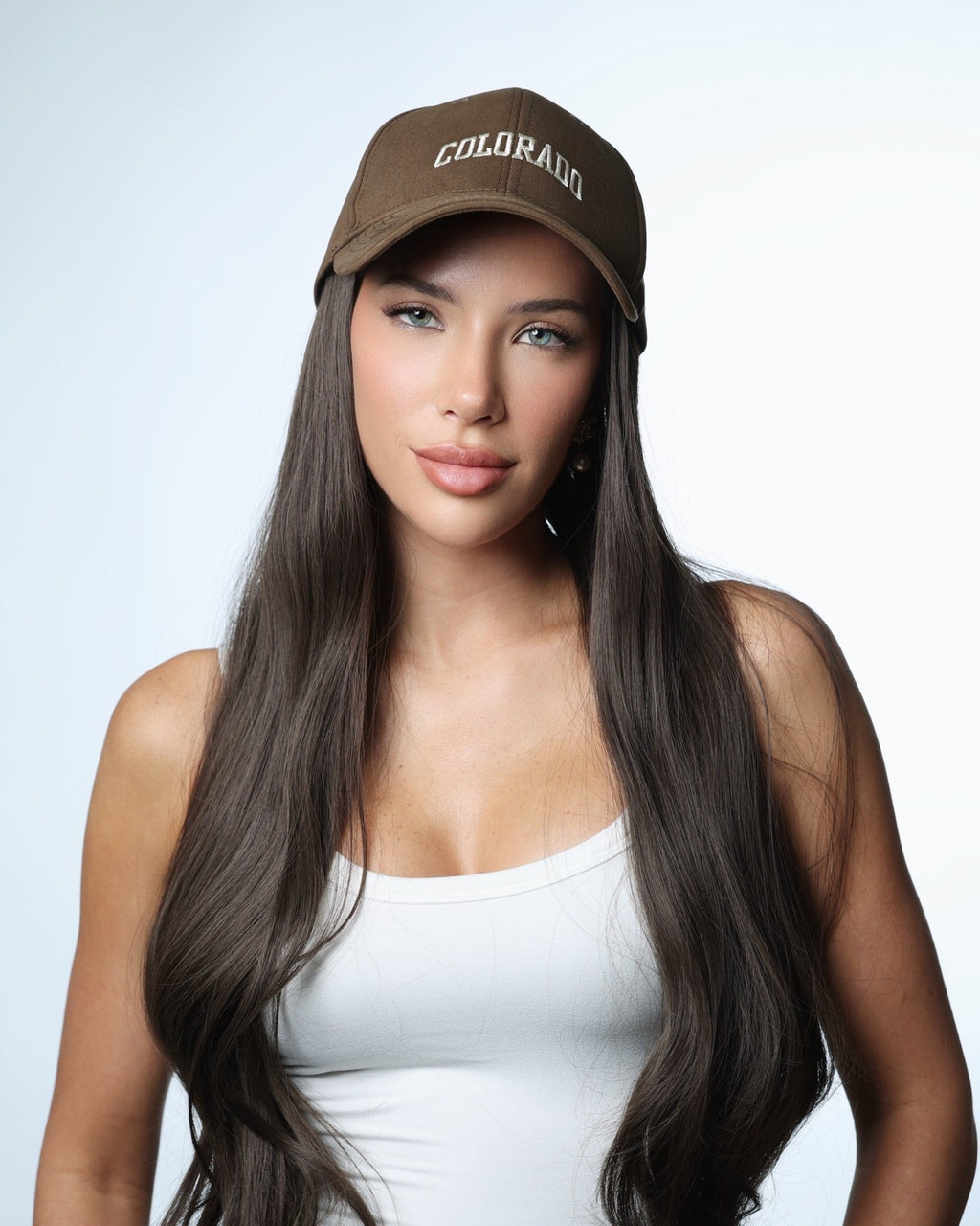 Everyday Soft Curl Hair Hat | Miss Fluffy XOXO - MISS FLUFFY XOXO