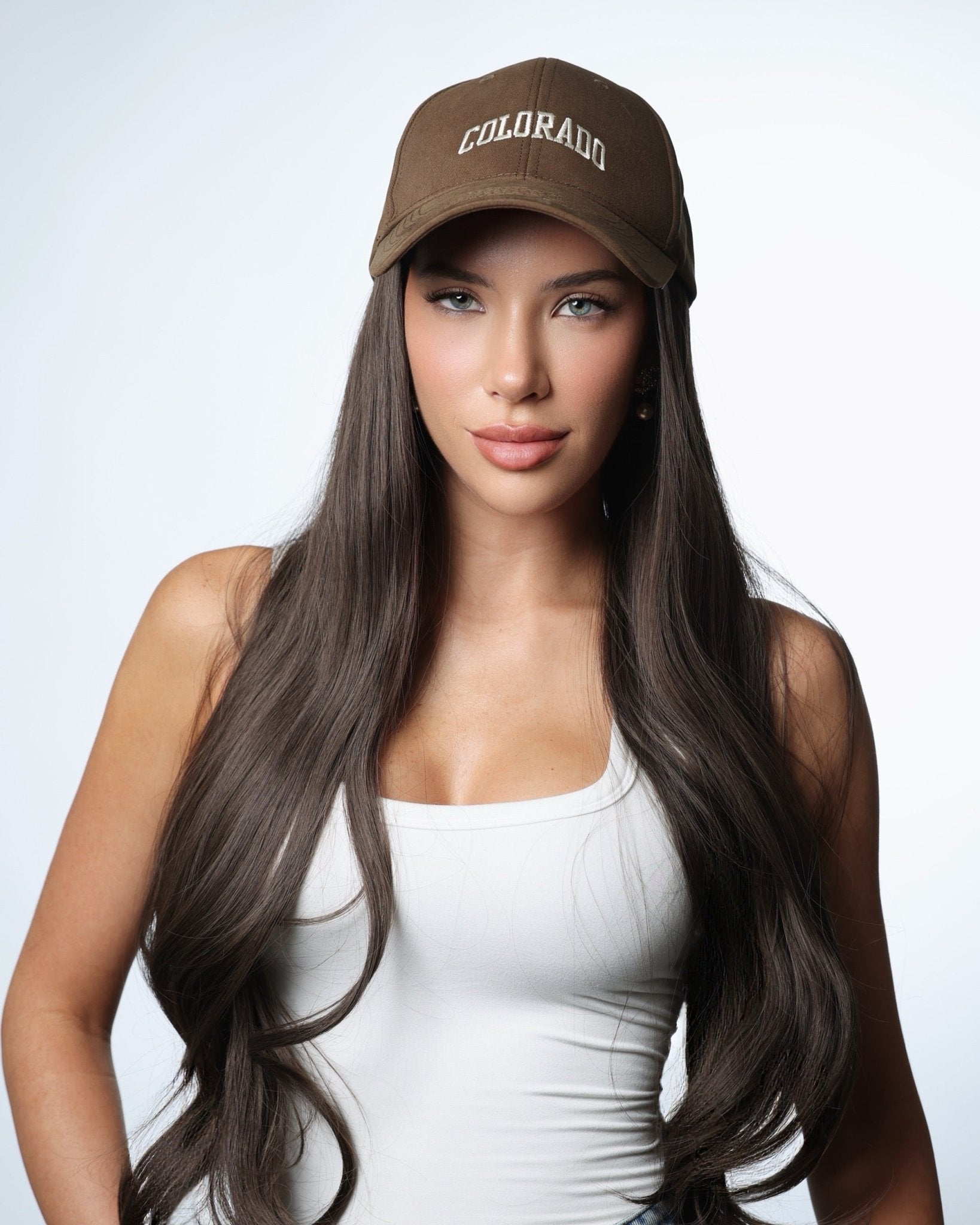 Everyday Soft Curl Hair Hat | Miss Fluffy XOXO - MISS FLUFFY XOXO