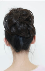 MFX Angel Wing Wrap Bun - MISS FLUFFY XOXO