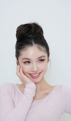 MFX Angel Wing Wrap Bun - MISS FLUFFY XOXO