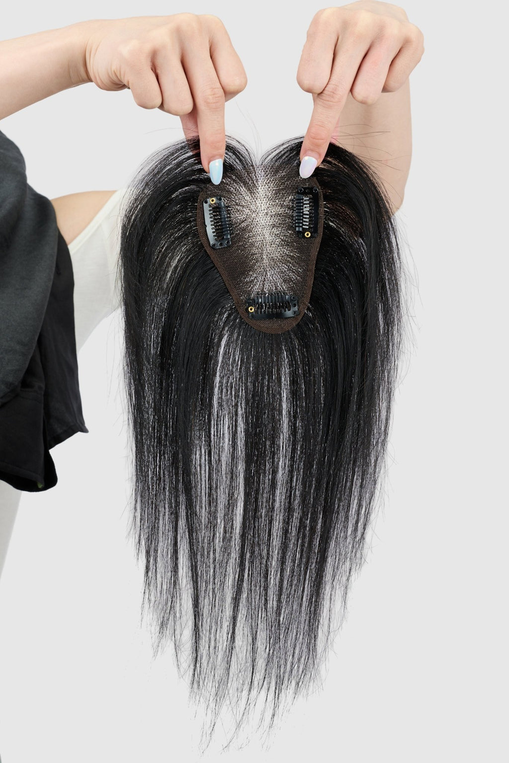 MFX Balla Bangs Hair Topper - MISS FLUFFY XOXO