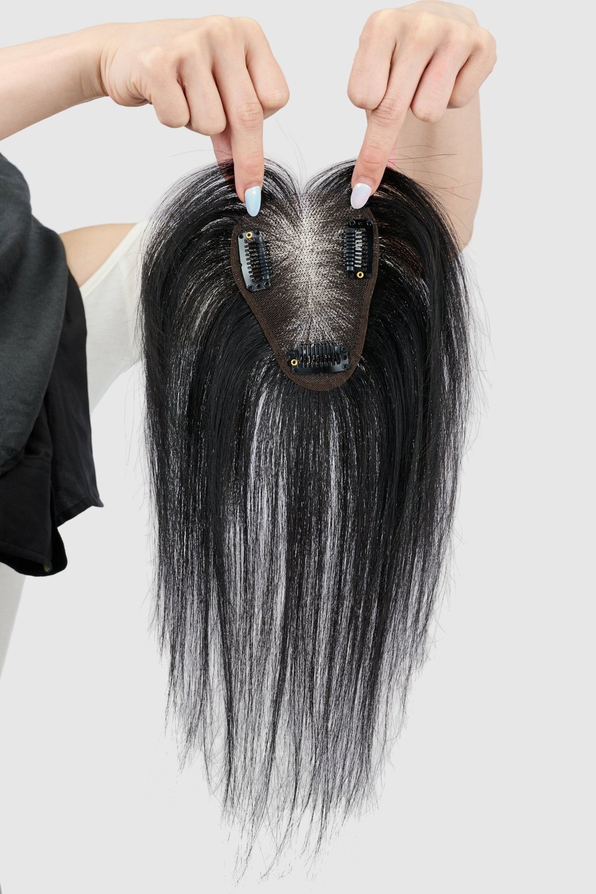 MFX Balla Bangs Hair Topper - MISS FLUFFY XOXO