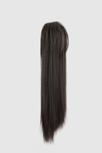 MFX Clean Girl Straight Ponytail - MISS FLUFFY XOXO