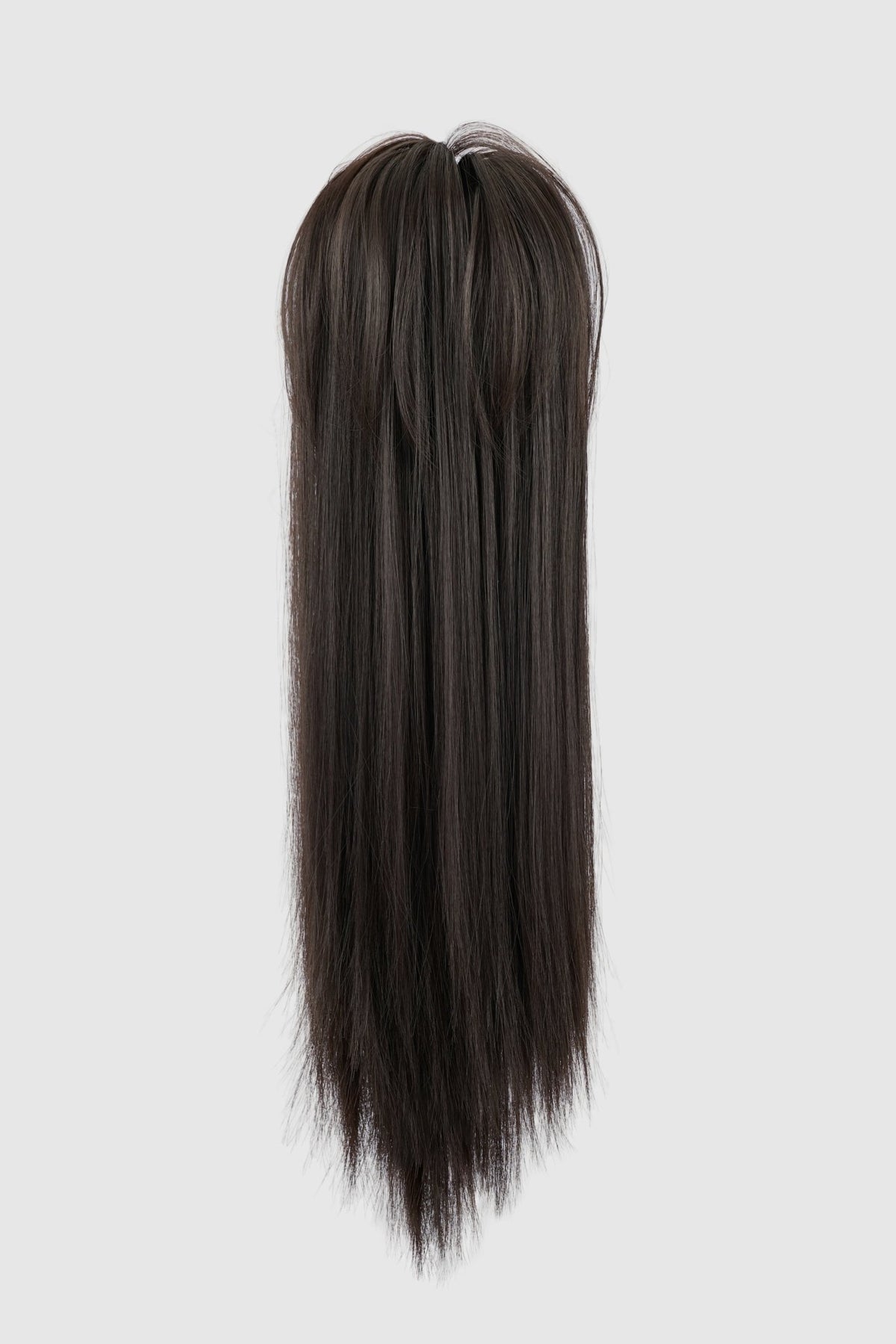 MFX Clean Girl Straight Ponytail - MISS FLUFFY XOXO