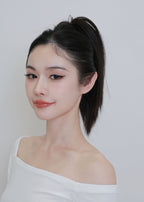 MFX Clean Girl Straight Ponytail - Short - MISS FLUFFY XOXO