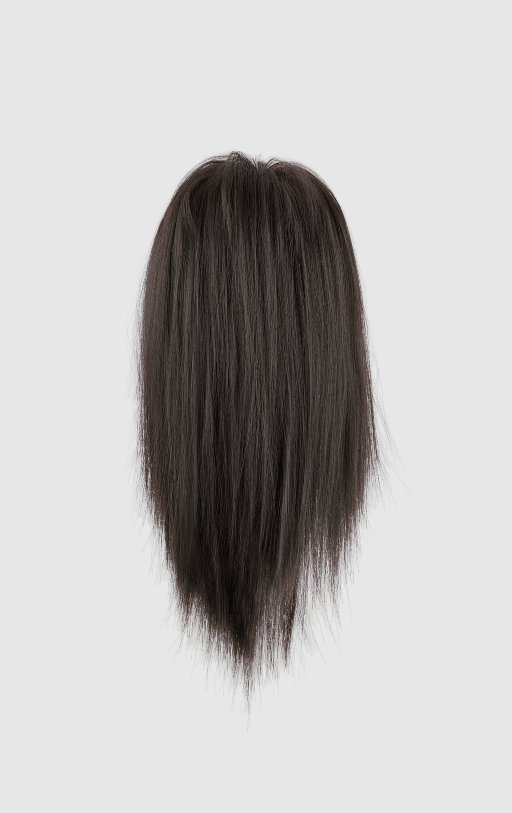 MFX Clean Girl Straight Ponytail - Short - MISS FLUFFY XOXO