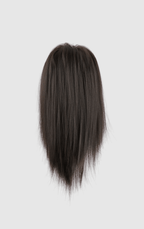 MFX Clean Girl Straight Ponytail - Short - MISS FLUFFY XOXO