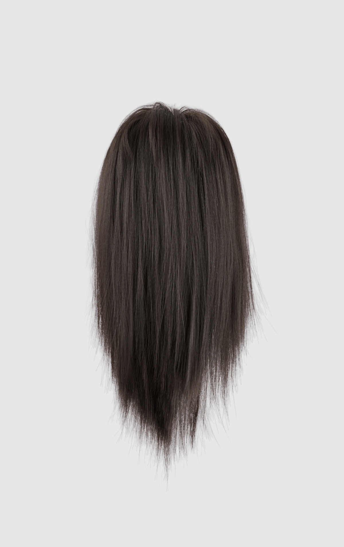 MFX Clean Girl Straight Ponytail - Short - MISS FLUFFY XOXO