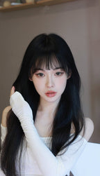 MFX Dolly Bangs Hair Topper - MISS FLUFFY XOXO