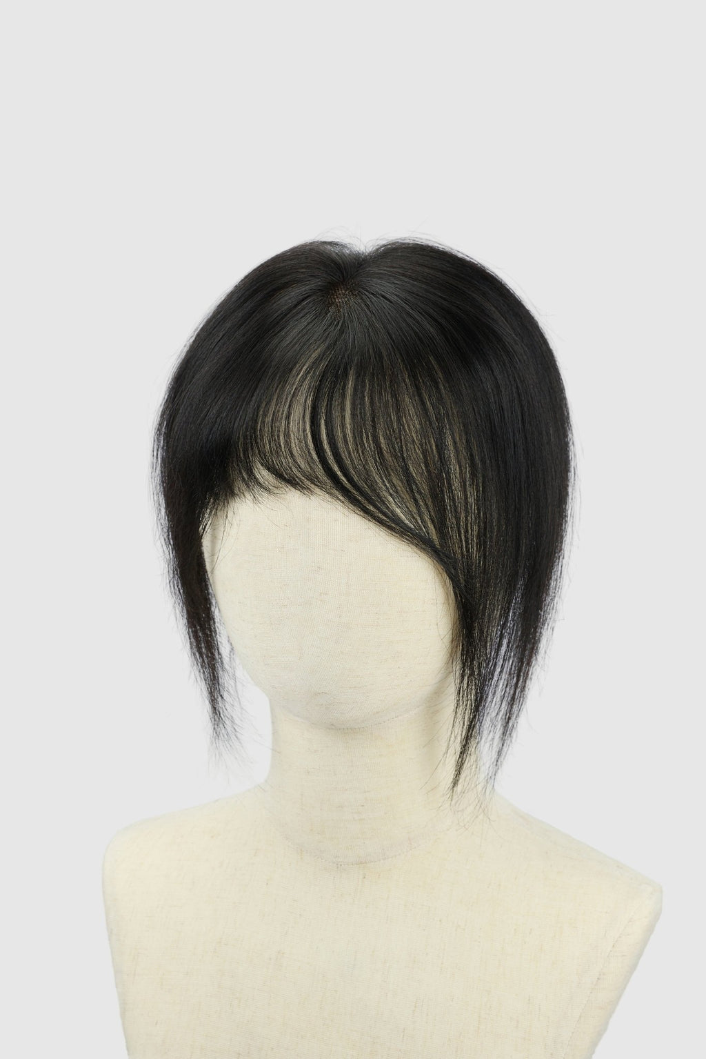 MFX Dolly Bangs Hair Topper - MISS FLUFFY XOXO