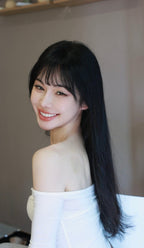 MFX Dolly Bangs Hair Topper - MISS FLUFFY XOXO