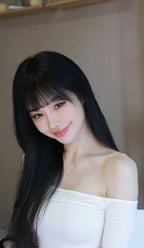 MFX Dolly Bangs Hair Topper - MISS FLUFFY XOXO