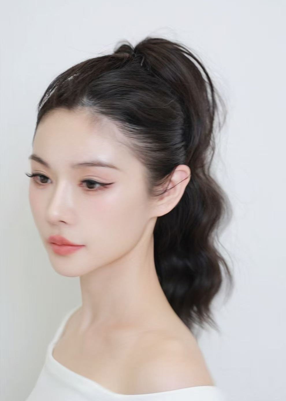 MFX Mermaid Wave Ponytail - MISS FLUFFY XOXO