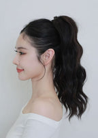 MFX Mermaid Wave Ponytail - MISS FLUFFY XOXO