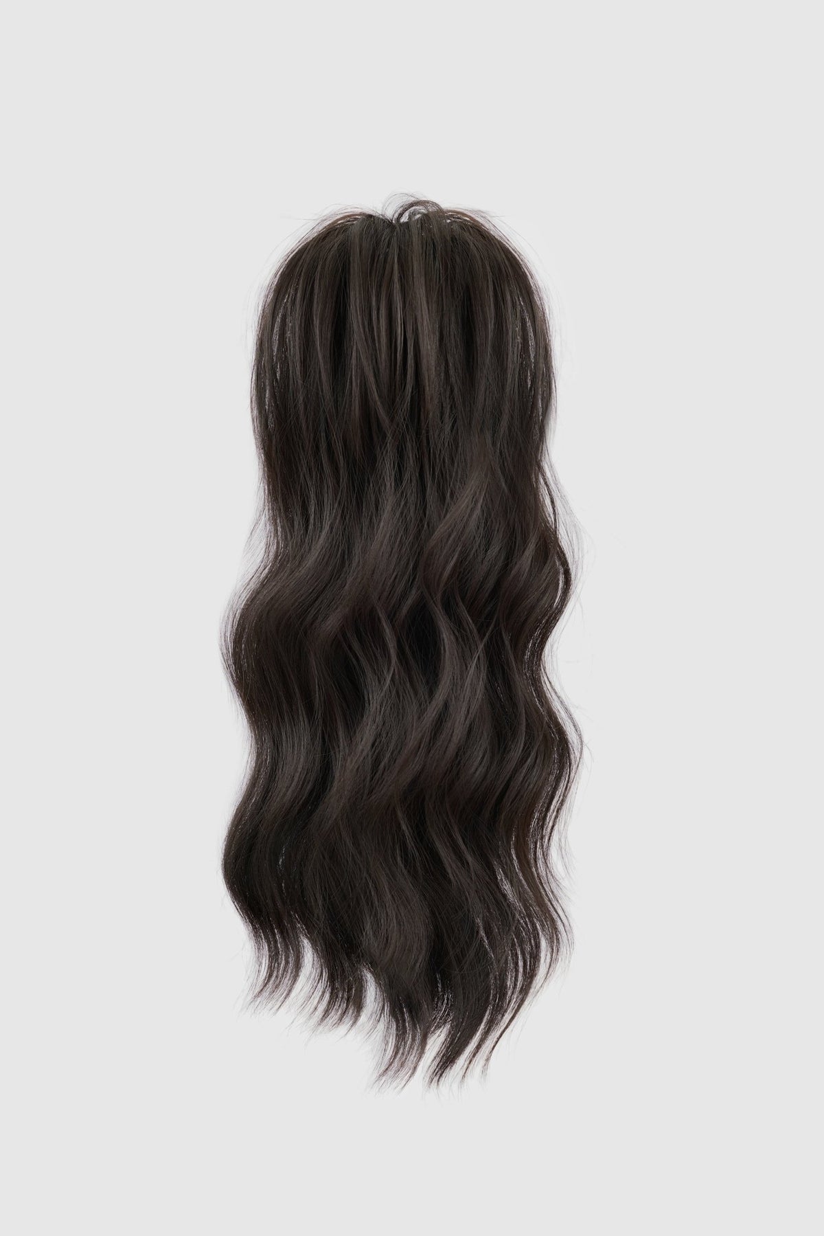 MFX Mermaid Wave Ponytail - MISS FLUFFY XOXO