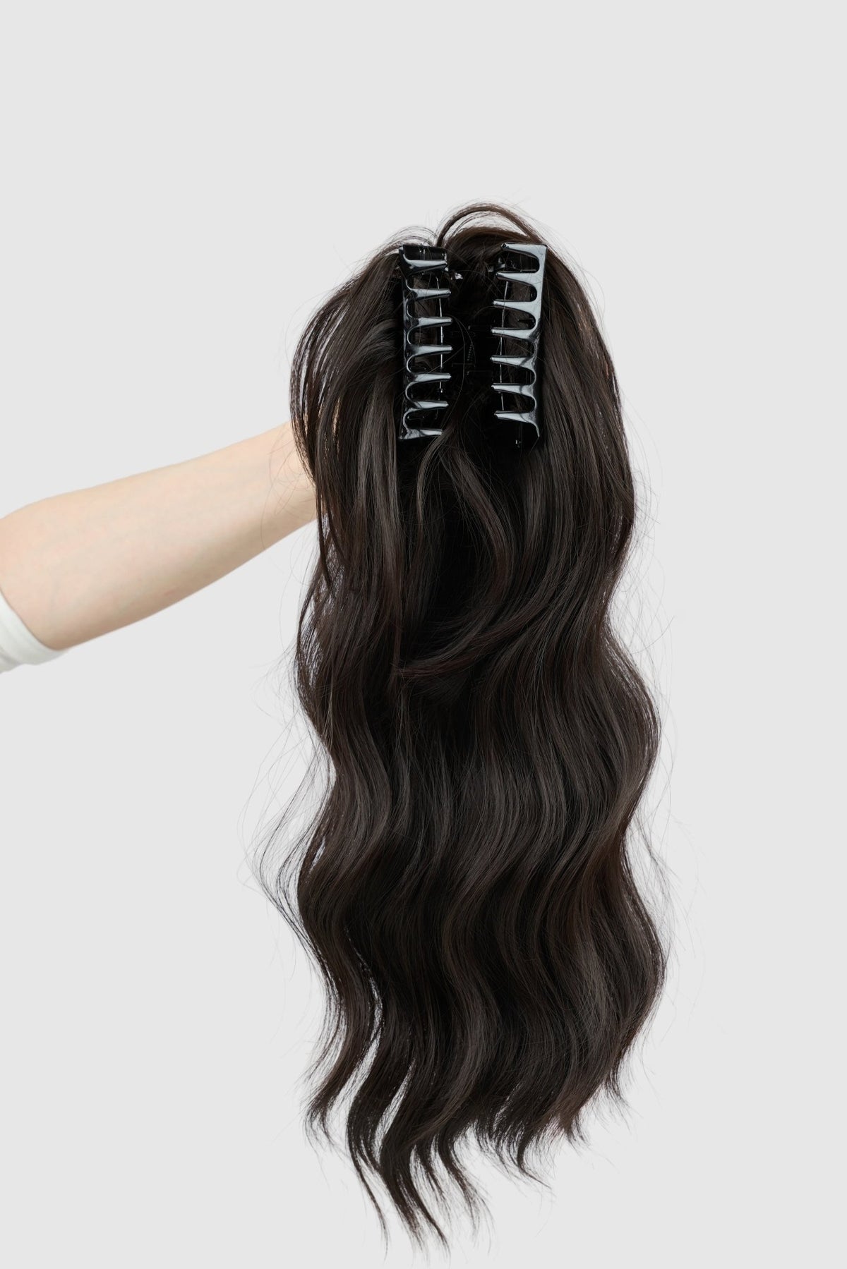 MFX Mermaid Wave Ponytail - MISS FLUFFY XOXO