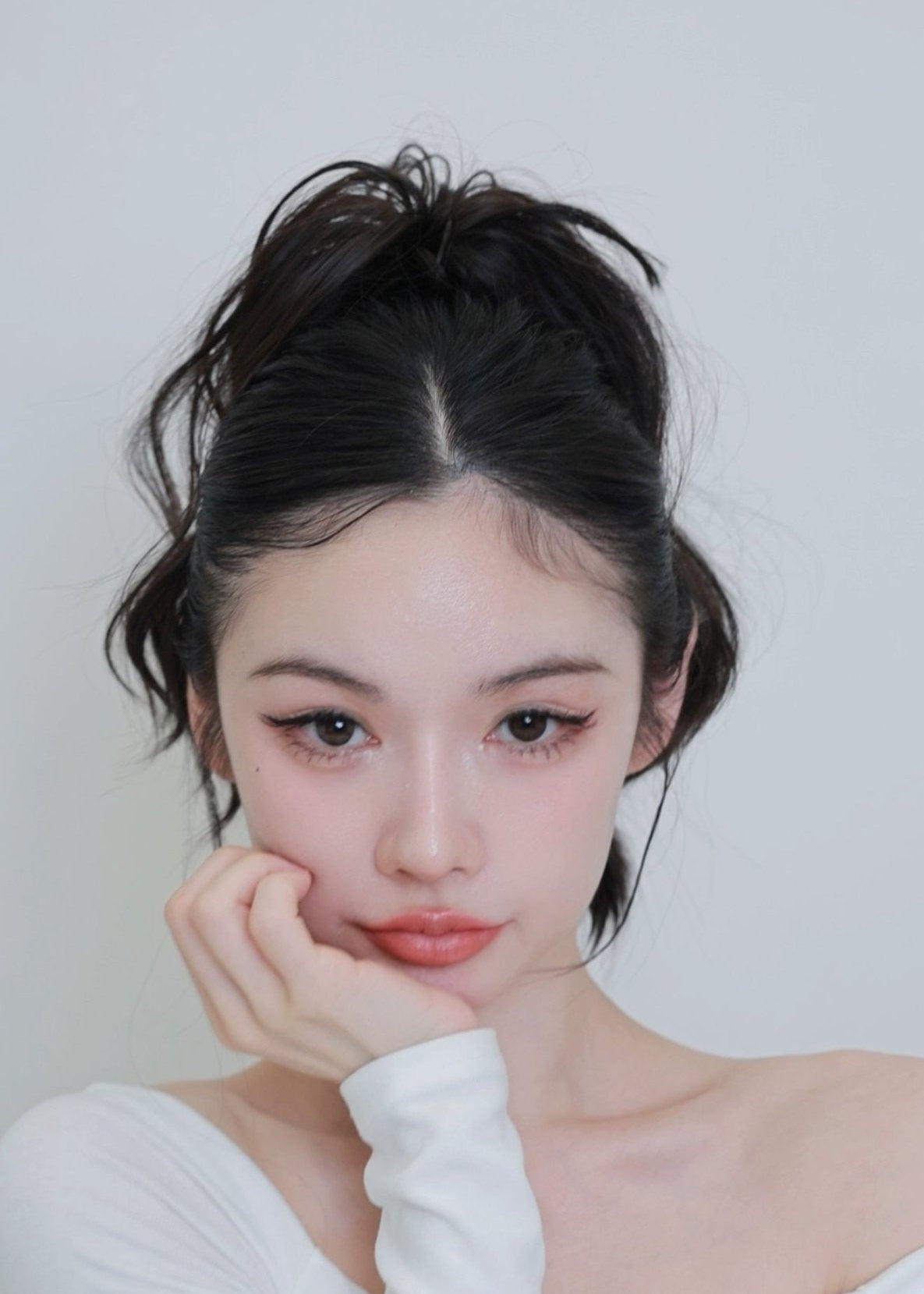 MFX Mermaid Wave Ponytail - Short - MISS FLUFFY XOXO