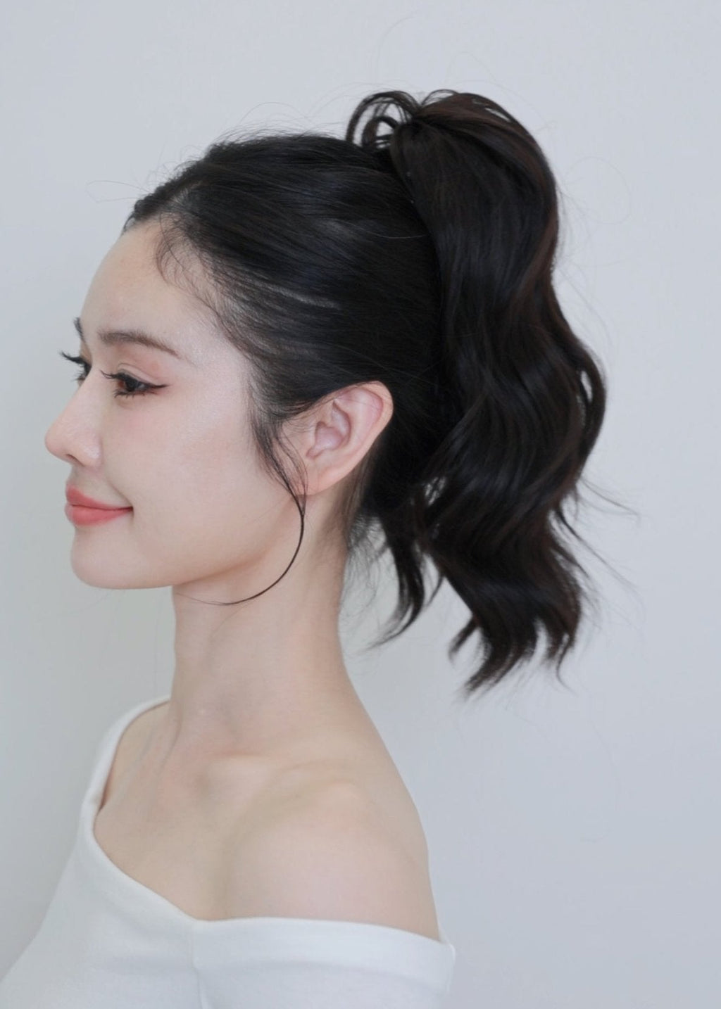 MFX Mermaid Wave Ponytail - Short - MISS FLUFFY XOXO