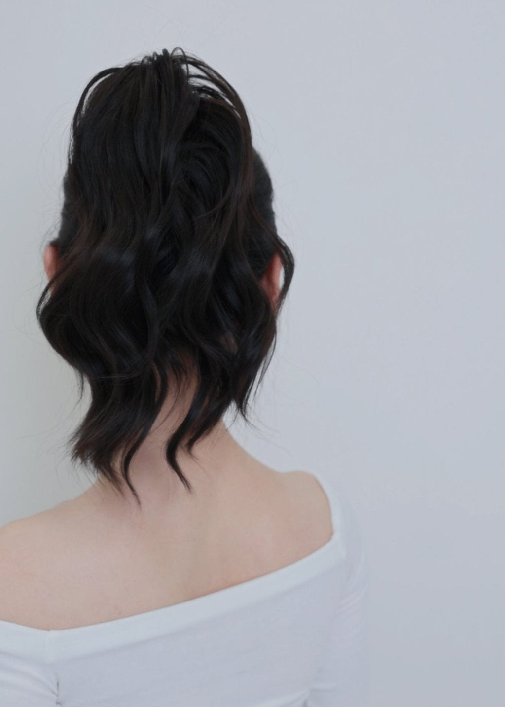 MFX Mermaid Wave Ponytail - Short - MISS FLUFFY XOXO