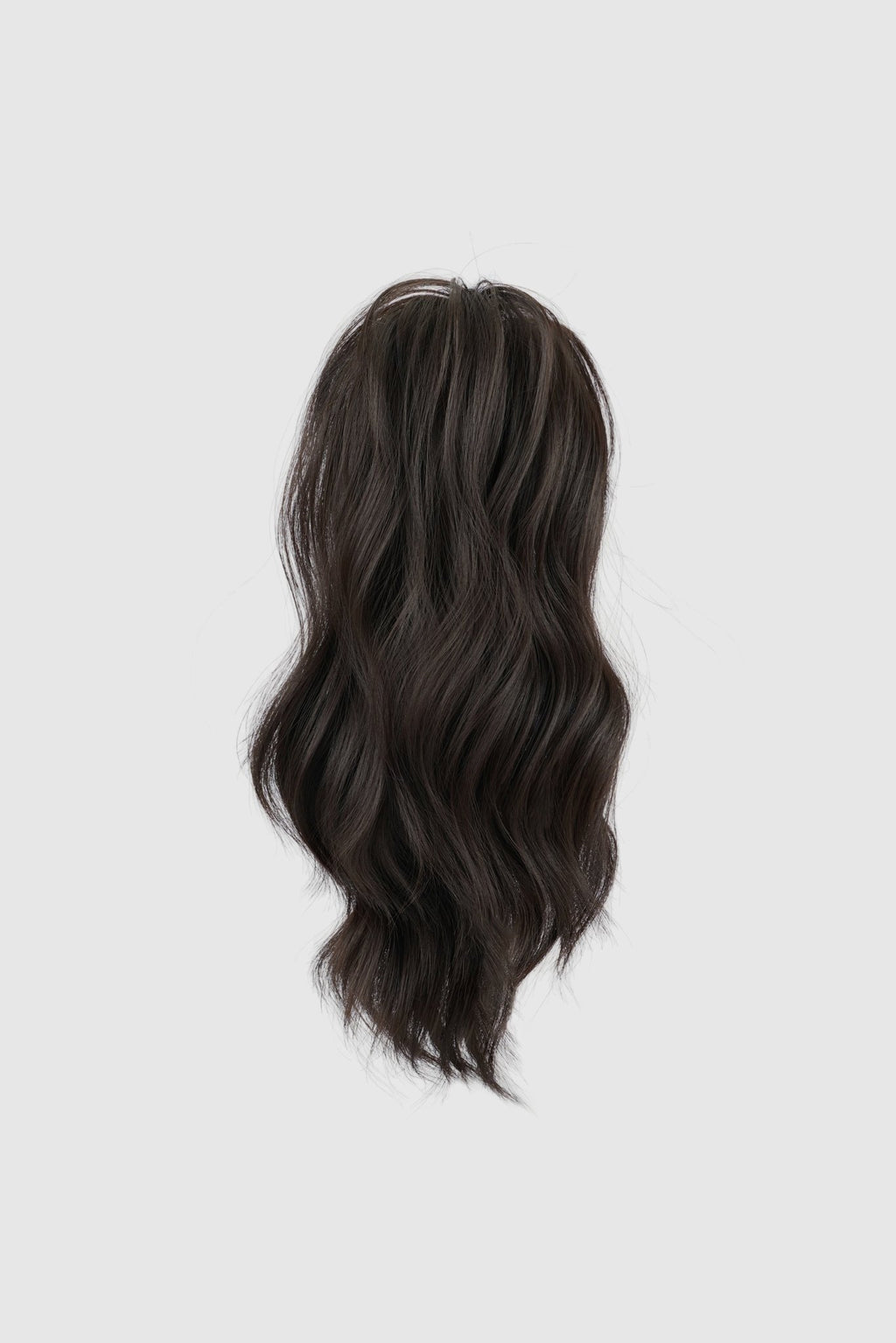 MFX Mermaid Wave Ponytail - Short - MISS FLUFFY XOXO