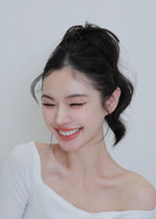 MFX Mermaid Wave Ponytail - Short - MISS FLUFFY XOXO