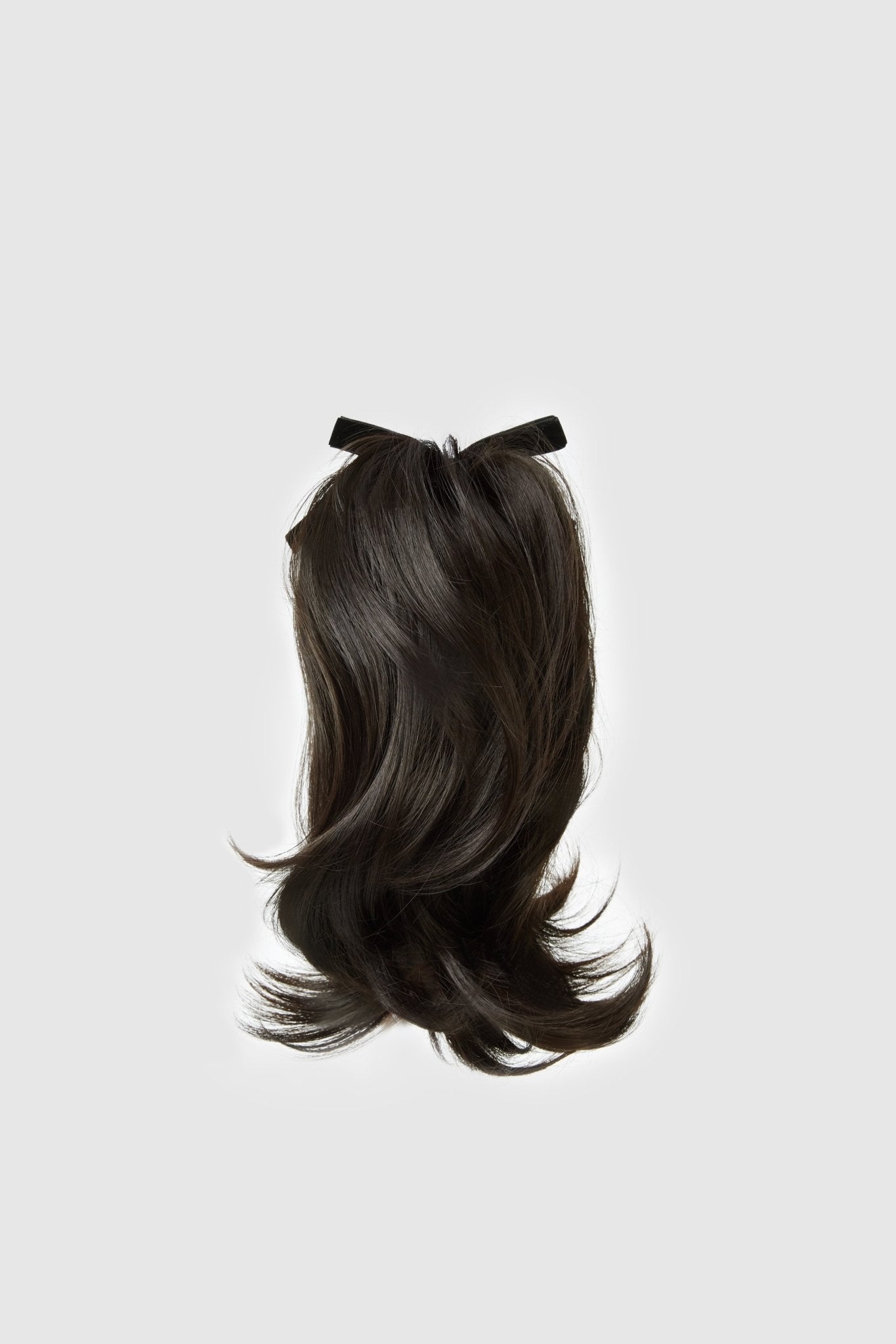 MFX Octo - baby Fluffy layered Ponytail - MISS FLUFFY XOXO