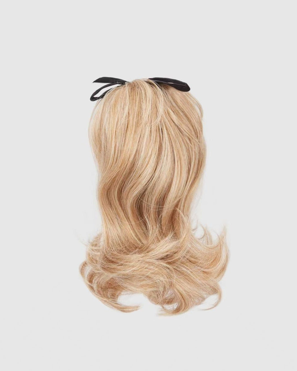 MFX Octo - baby Fluffy layered Ponytail - MISS FLUFFY XOXO