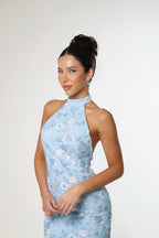 MFX Rose Bloom Layer Bun - MISS FLUFFY XOXO