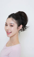 MFX Sweetheart FlexShape Ponytail - MISS FLUFFY XOXO