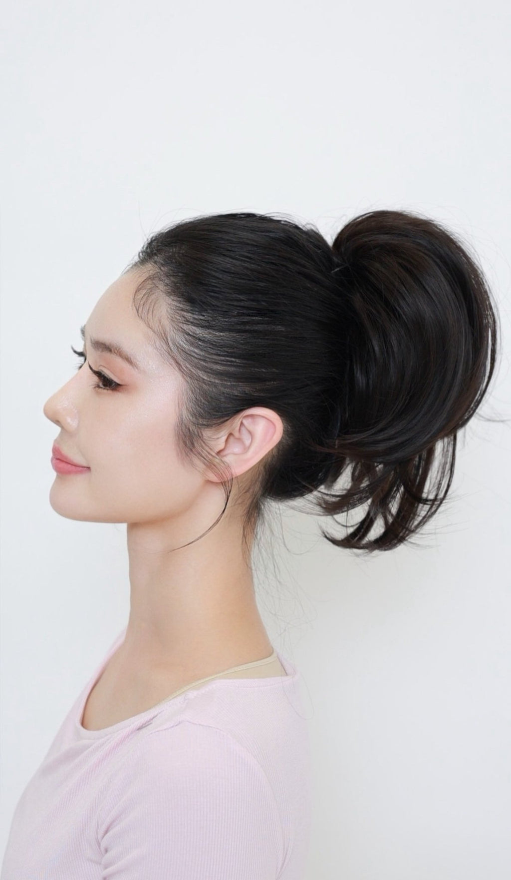 MFX Sweetheart FlexShape Ponytail - MISS FLUFFY XOXO