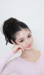 MFX Sweetheart FlexShape Ponytail - MISS FLUFFY XOXO