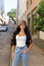 Ocean Wave Hair Hat | Miss Fluffy XOXO - MISS FLUFFY XOXO