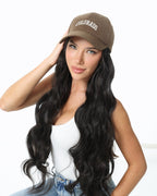 Ocean Wave Hair Hat | Miss Fluffy XOXO - MISS FLUFFY XOXO