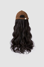 Ocean Wave Hair Hat | Miss Fluffy XOXO - MISS FLUFFY XOXO