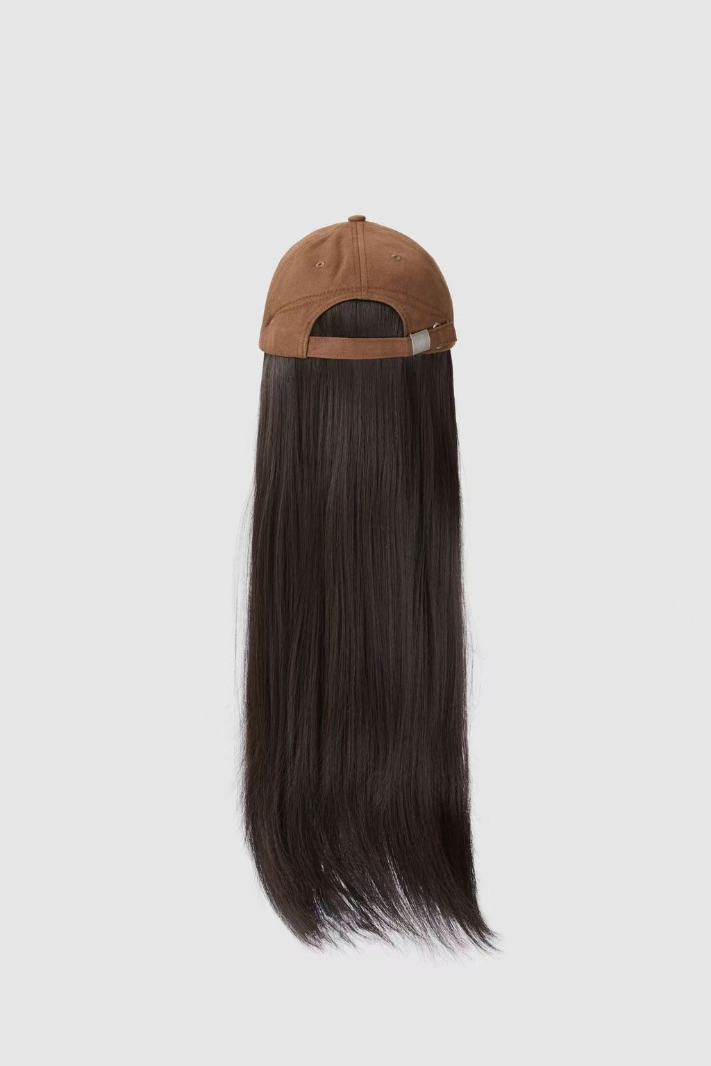 Sleek Straight Hair Hat | Miss Fluffy XOXO - MISS FLUFFY XOXO
