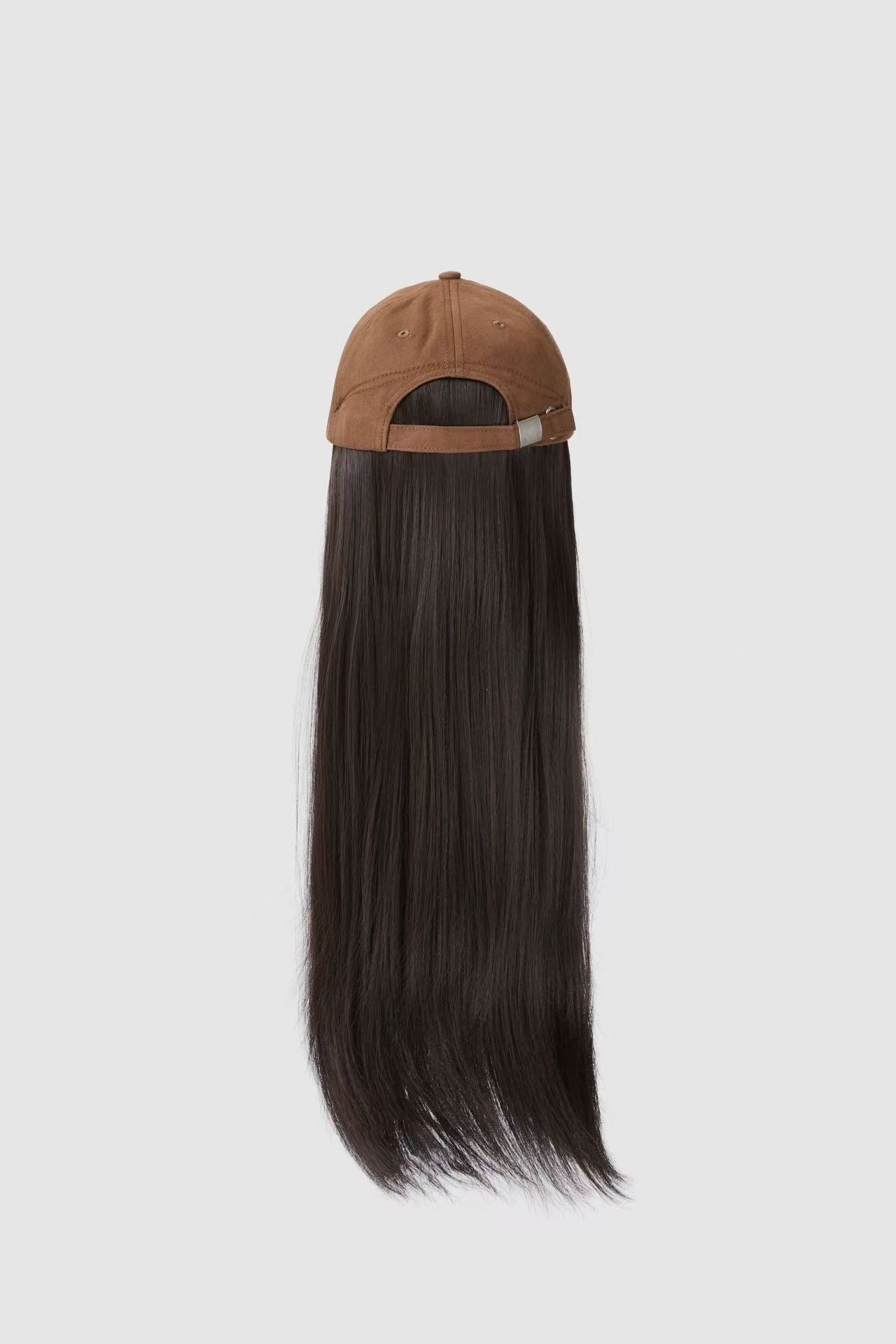 Sleek Straight Hair Hat | Miss Fluffy XOXO - MISS FLUFFY XOXO